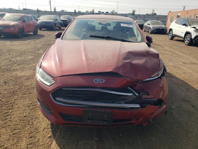 Photo 4 VIN: 3FA6P0G71GR191579 - FORD FUSION S 