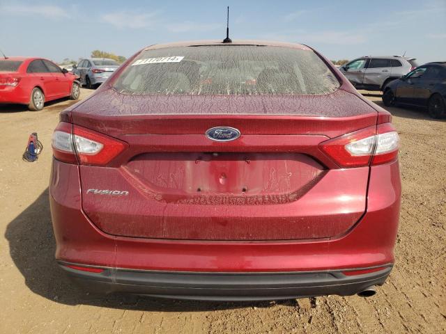 Photo 5 VIN: 3FA6P0G71GR191579 - FORD FUSION S 