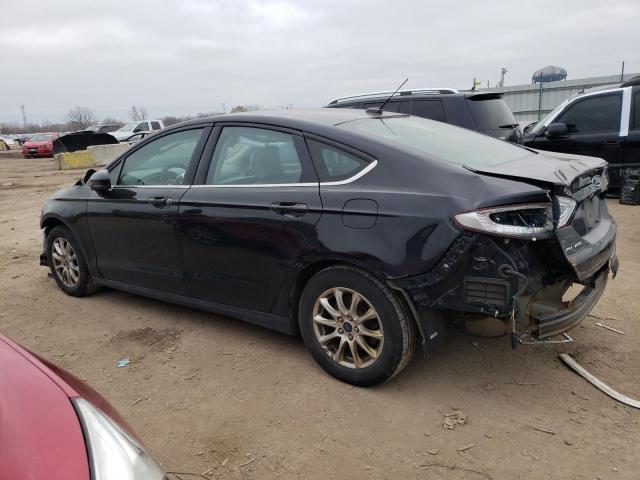 Photo 1 VIN: 3FA6P0G71GR212026 - FORD FUSION 