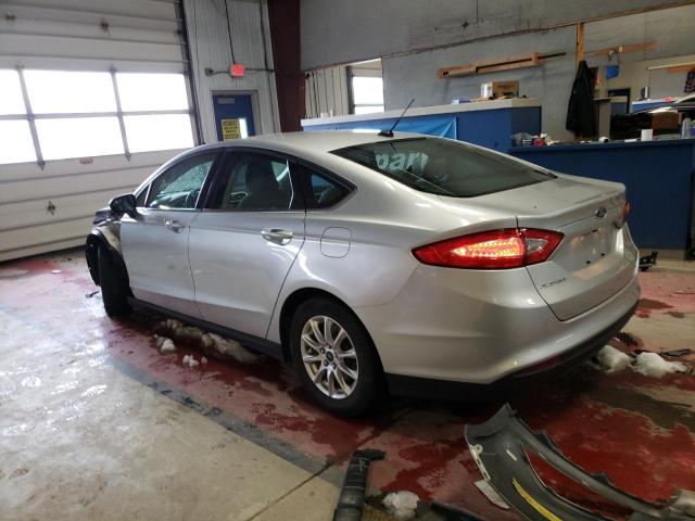 Photo 1 VIN: 3FA6P0G71GR223124 - FORD FUSION S 