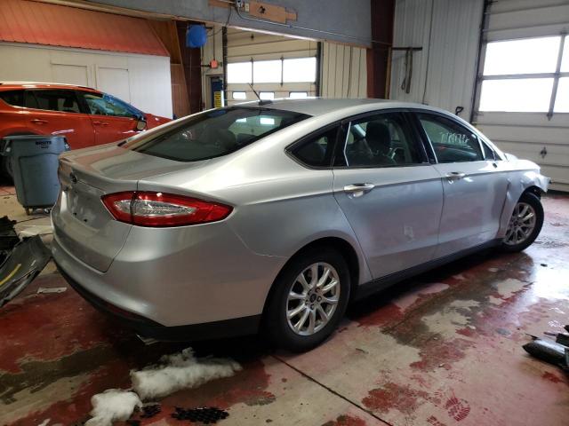 Photo 2 VIN: 3FA6P0G71GR223124 - FORD FUSION S 