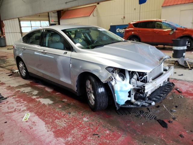 Photo 3 VIN: 3FA6P0G71GR223124 - FORD FUSION S 