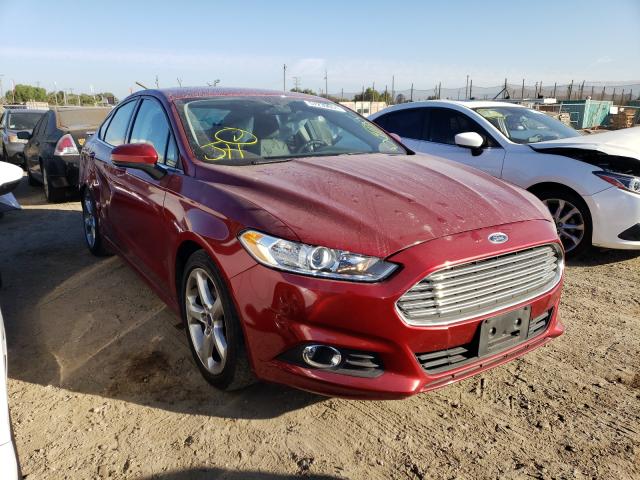 Photo 0 VIN: 3FA6P0G71GR225729 - FORD FUSION S 