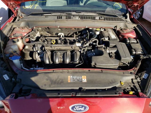 Photo 6 VIN: 3FA6P0G71GR225729 - FORD FUSION S 