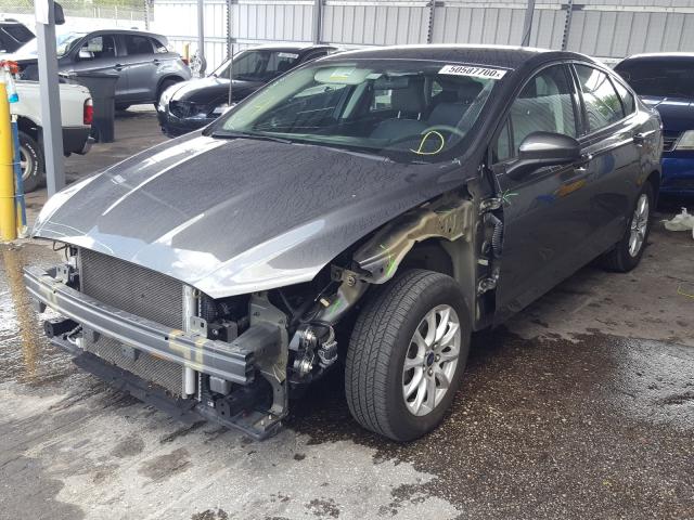 Photo 1 VIN: 3FA6P0G71GR243938 - FORD FUSION 