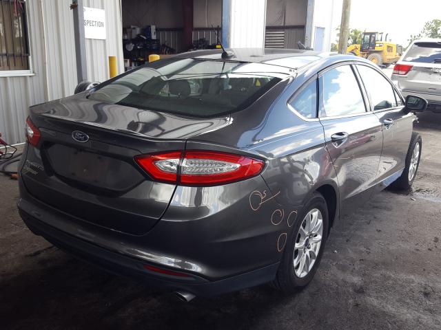 Photo 3 VIN: 3FA6P0G71GR243938 - FORD FUSION 