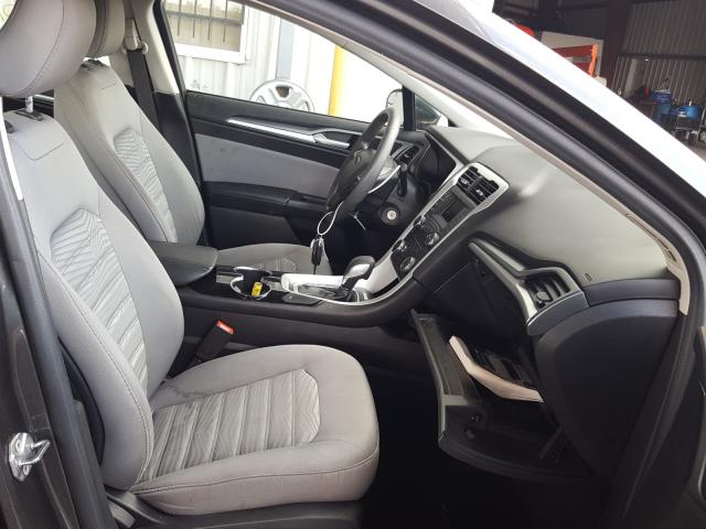 Photo 4 VIN: 3FA6P0G71GR243938 - FORD FUSION 