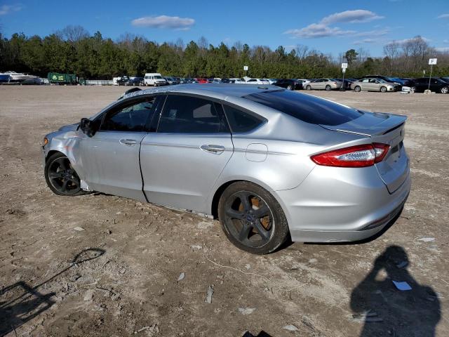 Photo 1 VIN: 3FA6P0G71GR256589 - FORD FUSION S 