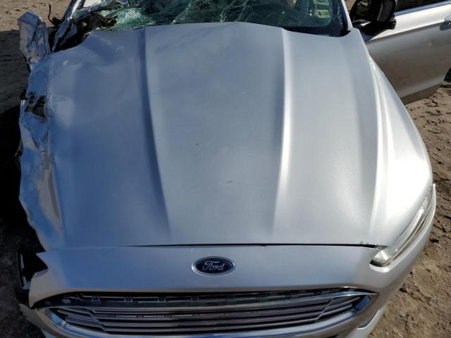 Photo 10 VIN: 3FA6P0G71GR256589 - FORD FUSION S 