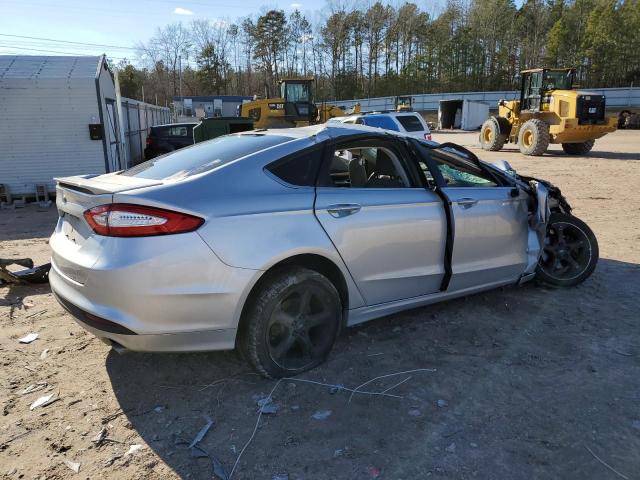 Photo 2 VIN: 3FA6P0G71GR256589 - FORD FUSION S 