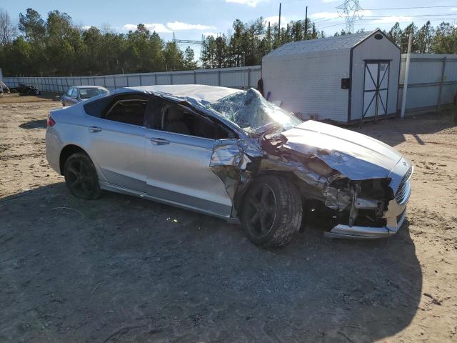 Photo 3 VIN: 3FA6P0G71GR256589 - FORD FUSION S 