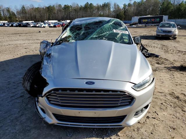 Photo 4 VIN: 3FA6P0G71GR256589 - FORD FUSION S 