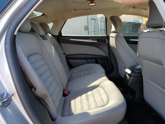 Photo 9 VIN: 3FA6P0G71GR256589 - FORD FUSION S 