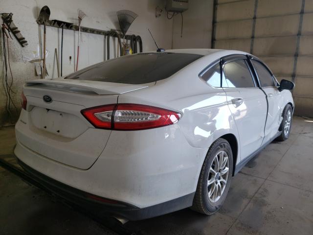 Photo 3 VIN: 3FA6P0G71GR257385 - FORD FUSION 