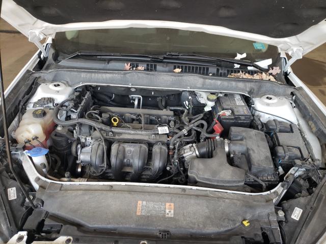 Photo 6 VIN: 3FA6P0G71GR257385 - FORD FUSION 