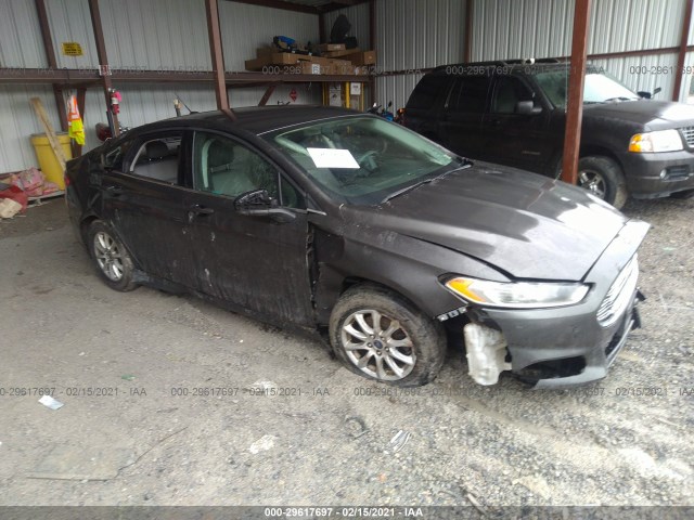 Photo 0 VIN: 3FA6P0G71GR266636 - FORD FUSION 