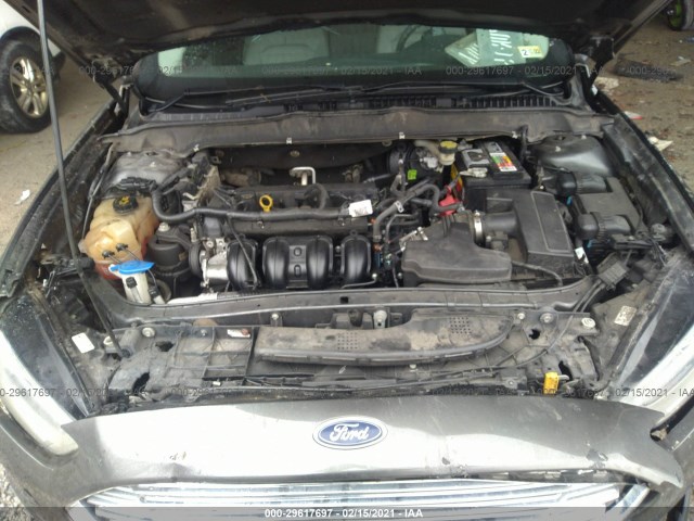 Photo 9 VIN: 3FA6P0G71GR266636 - FORD FUSION 