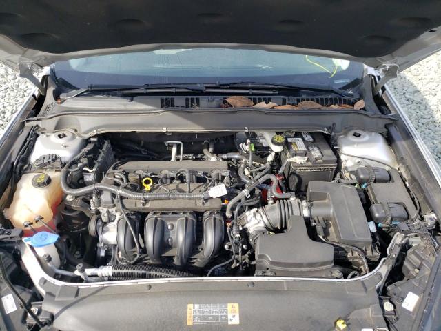 Photo 6 VIN: 3FA6P0G71GR273747 - FORD FUSION S 