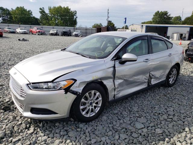 Photo 8 VIN: 3FA6P0G71GR273747 - FORD FUSION S 