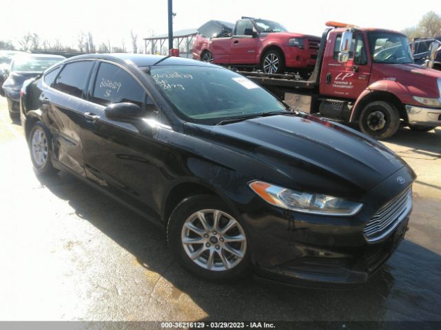 Photo 0 VIN: 3FA6P0G71GR274641 - FORD FUSION 