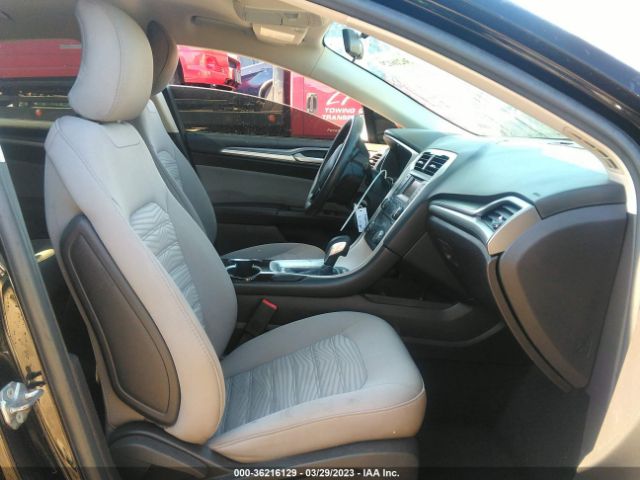 Photo 4 VIN: 3FA6P0G71GR274641 - FORD FUSION 