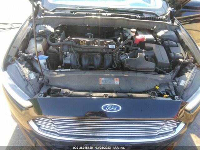 Photo 9 VIN: 3FA6P0G71GR274641 - FORD FUSION 