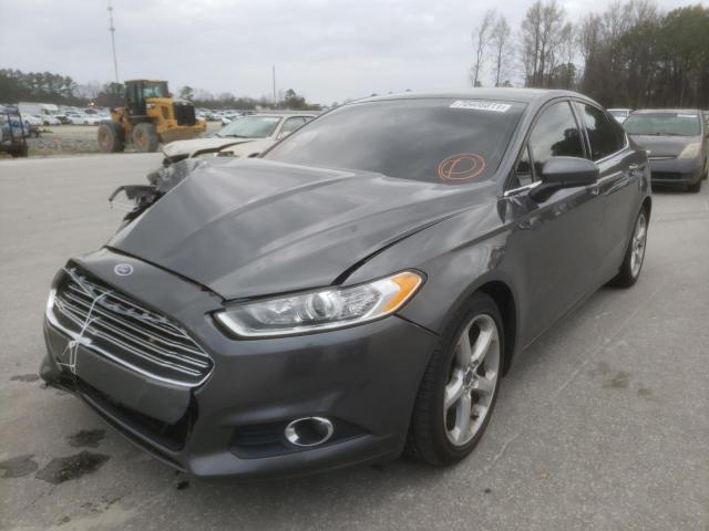 Photo 1 VIN: 3FA6P0G71GR287213 - FORD FUSION S 