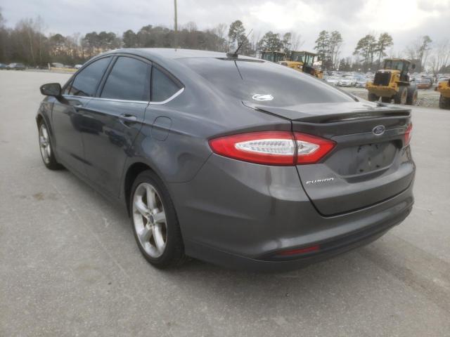 Photo 2 VIN: 3FA6P0G71GR287213 - FORD FUSION S 