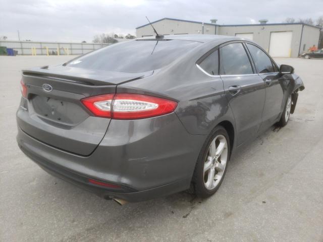 Photo 3 VIN: 3FA6P0G71GR287213 - FORD FUSION S 