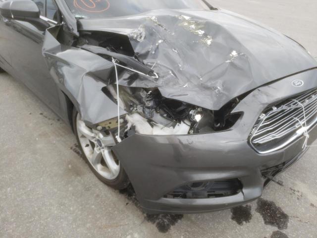 Photo 8 VIN: 3FA6P0G71GR287213 - FORD FUSION S 