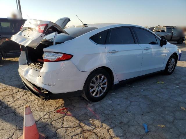 Photo 2 VIN: 3FA6P0G71GR292606 - FORD FUSION S 