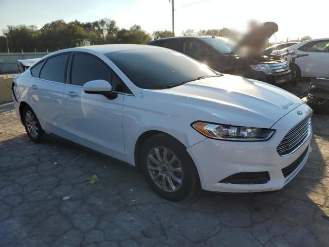 Photo 3 VIN: 3FA6P0G71GR292606 - FORD FUSION S 