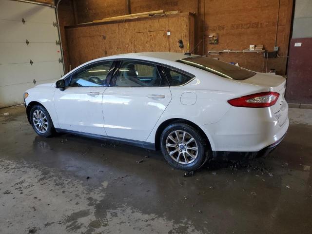 Photo 1 VIN: 3FA6P0G71GR298387 - FORD FUSION S 