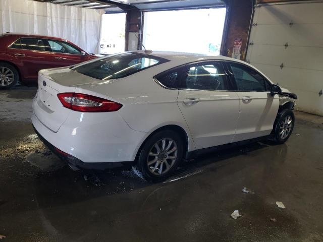 Photo 2 VIN: 3FA6P0G71GR298387 - FORD FUSION S 