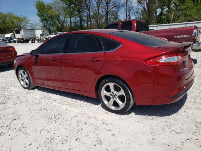 Photo 1 VIN: 3FA6P0G71GR303278 - FORD FUSION 