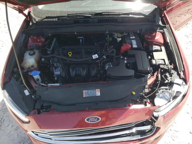 Photo 10 VIN: 3FA6P0G71GR303278 - FORD FUSION 