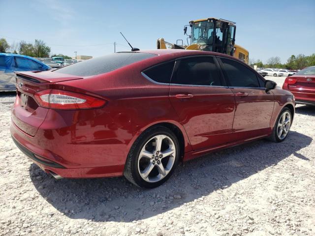 Photo 2 VIN: 3FA6P0G71GR303278 - FORD FUSION 