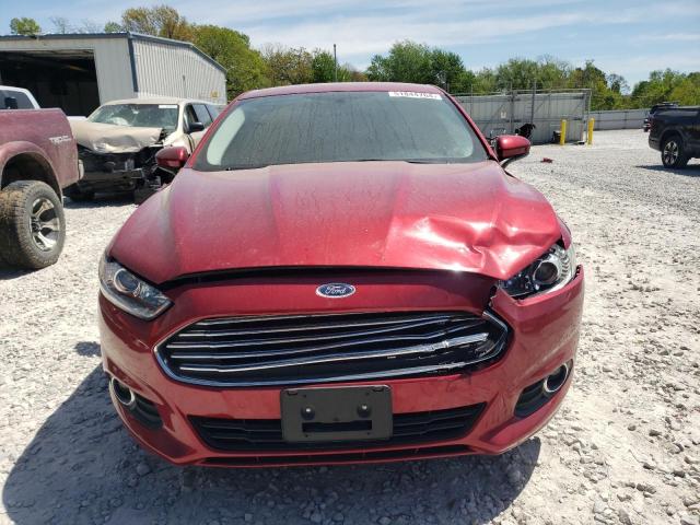 Photo 4 VIN: 3FA6P0G71GR303278 - FORD FUSION 