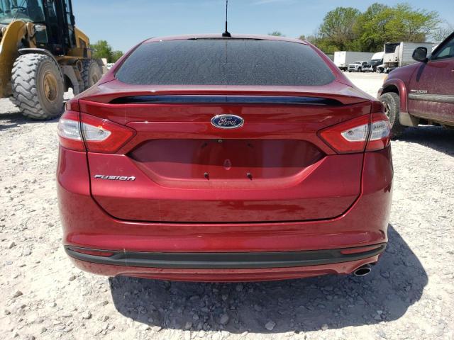 Photo 5 VIN: 3FA6P0G71GR303278 - FORD FUSION 