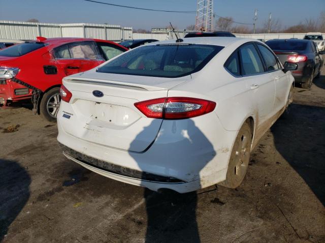 Photo 3 VIN: 3FA6P0G71GR324020 - FORD FUSION S 