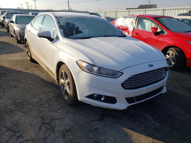 Photo 8 VIN: 3FA6P0G71GR324020 - FORD FUSION S 