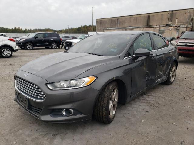 Photo 1 VIN: 3FA6P0G71GR324342 - FORD FUSION S 