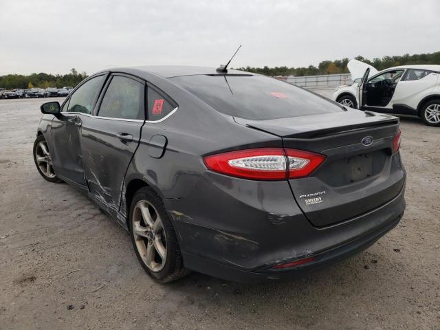 Photo 2 VIN: 3FA6P0G71GR324342 - FORD FUSION S 