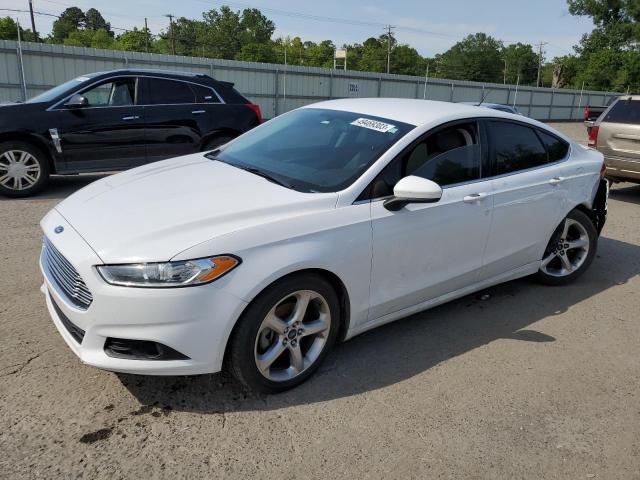 Photo 0 VIN: 3FA6P0G71GR337916 - FORD FUSION S 