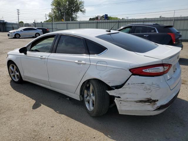 Photo 1 VIN: 3FA6P0G71GR337916 - FORD FUSION S 