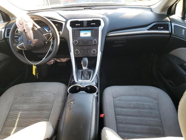 Photo 8 VIN: 3FA6P0G71GR338788 - FORD FUSION S 