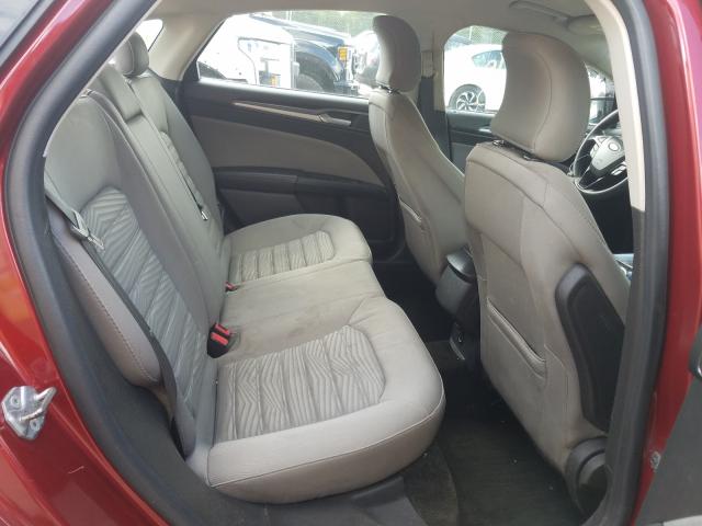 Photo 5 VIN: 3FA6P0G71GR341688 - FORD FUSION S 