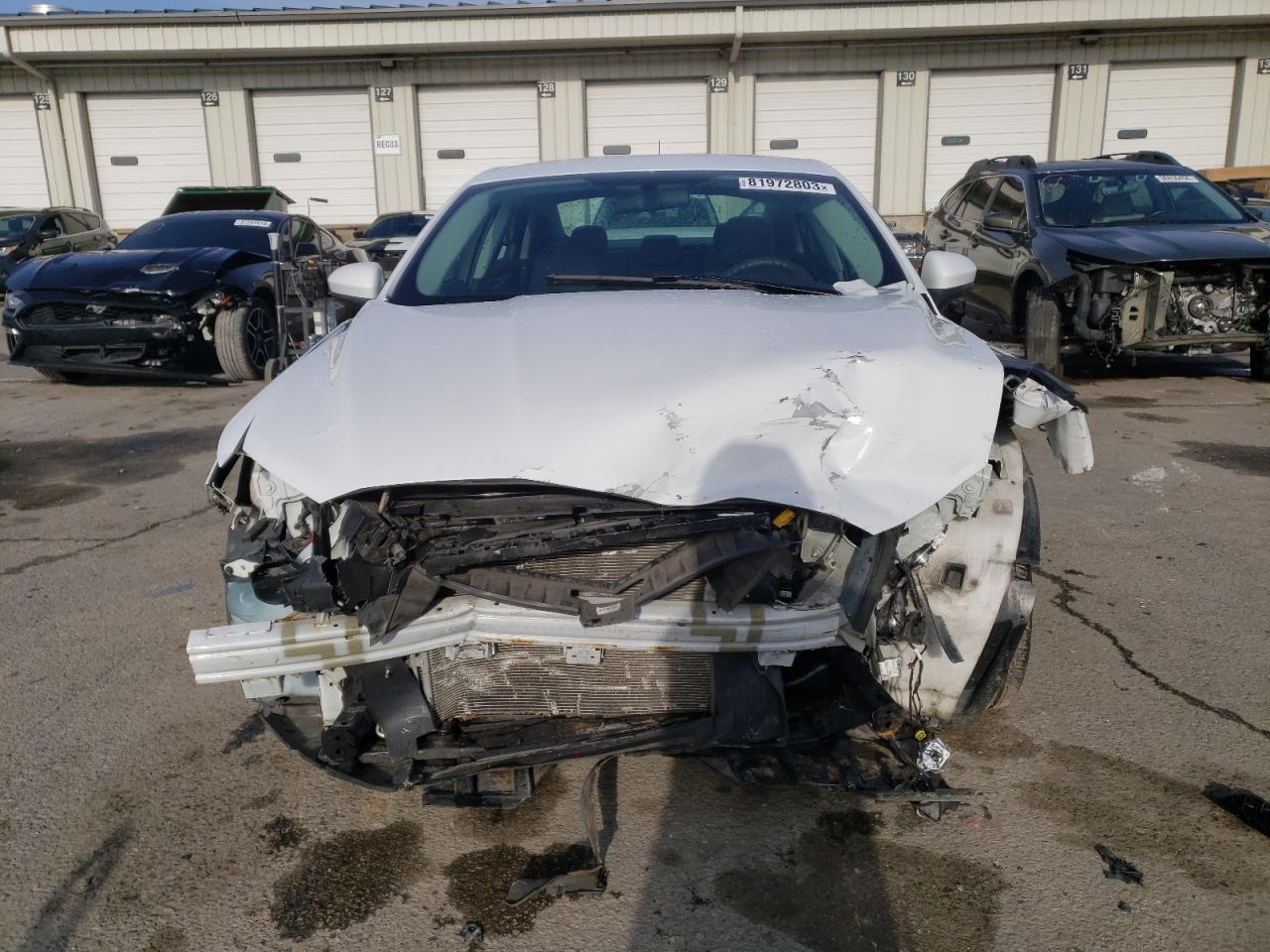 Photo 4 VIN: 3FA6P0G71GR353209 - FORD FUSION 