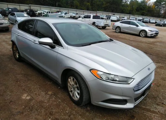 Photo 0 VIN: 3FA6P0G71GR354117 - FORD FUSION 