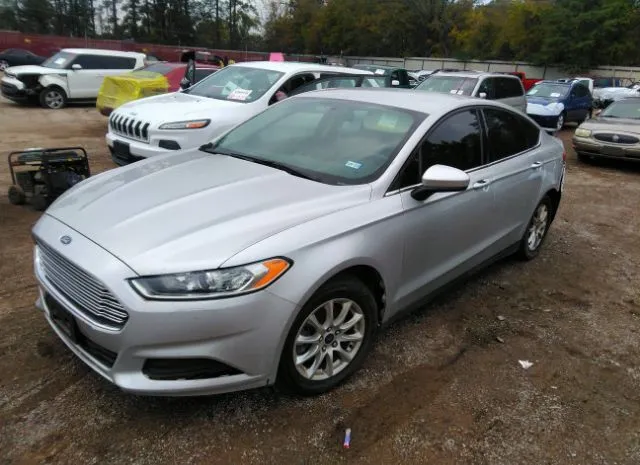 Photo 1 VIN: 3FA6P0G71GR354117 - FORD FUSION 